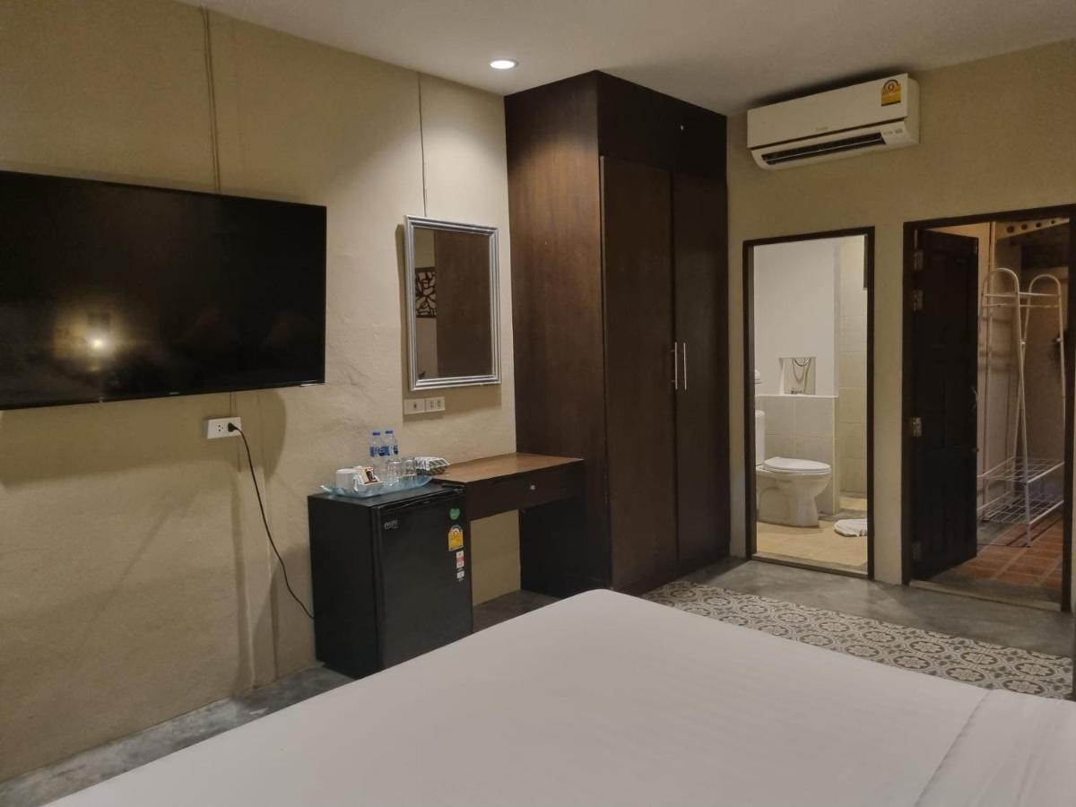 New Breakers Hotel Rawai ภายนอก รูปภาพ