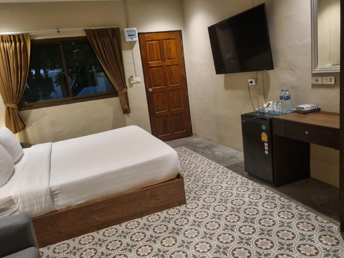 New Breakers Hotel Rawai ภายนอก รูปภาพ