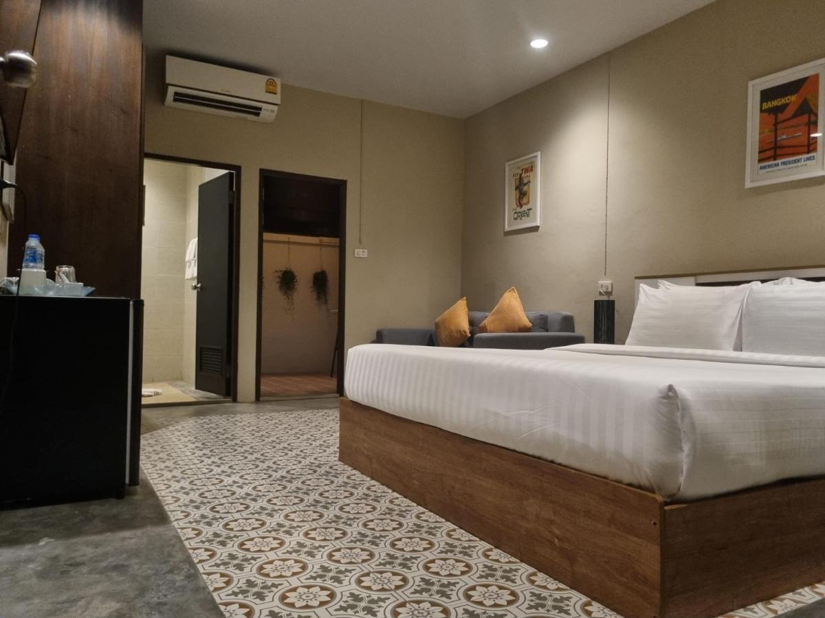 New Breakers Hotel Rawai ภายนอก รูปภาพ