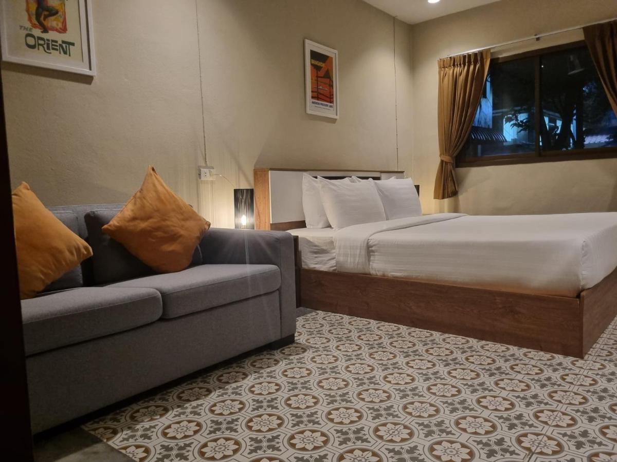New Breakers Hotel Rawai ภายนอก รูปภาพ